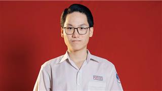 Nam sinh 19 tuổi được trao học bổng 