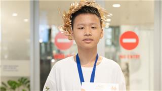 Nam sinh Việt giành giải ở kỳ thi AI thế giới khi mới 14 tuổi