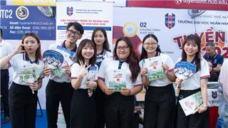 Trường Đại học Ngân hàng TP.HCM xét 4 phương thức tuyển sinh