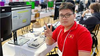 Nam sinh được Chủ tịch nước tặng Huân chương lọt top đề cử Gương mặt trẻ