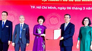 Trường đại học Ngoại thương thành lập phân hiệu tại TP.HCM