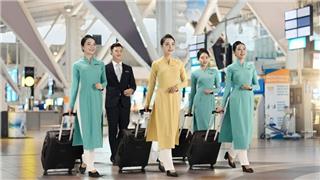 Vietnam Airlines tuyển hơn ngàn tiếp viên sau khi đặt mua 50 máy bay Boeing