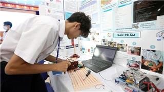 Trường ĐH không tuyển thẳng học sinh đạt giải khoa học kỹ thuật, vì sao?