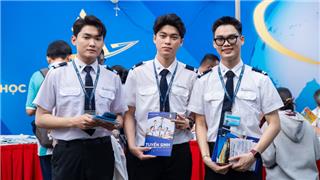 Năm 2026 Học viện Hàng không Việt Nam tăng gần 2.000 chỉ tiêu và mở thêm 5 ngành mới