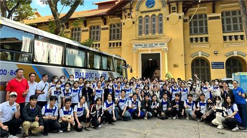 Trường đại học Sài Gòn tăng chỉ tiêu tuyển sinh, học phí cao nhất hơn 212 triệu đồng/khóa
