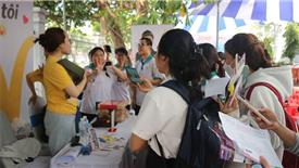 Hàng ngàn việc làm từ 12-15 triệu đồng/tháng đang chờ ứng viên