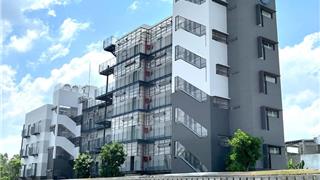 Doanh nghiệp chi hơn 26 tỉ đồng xây ký túc xá cho sinh viên luật