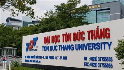 Học phí thấp nhất Trường ĐH Tôn Đức Thắng năm 2026 ở mức 20,5 triệu đồng/năm