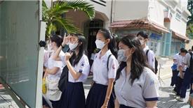 Sở GD-ĐT TPHCM: Thí sinh cần hiểu đúng về kỳ xét tuyển bổ sung lớp 10 năm 2026