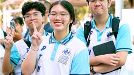 Trường THPT chuyên đầu tiên ở TP.HCM công bố kế hoạch tuyển sinh lớp 10