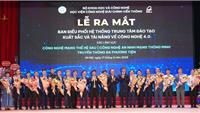 Hàng loạt trường ĐH, doanh nghiệp bắt tay đào tạo tài năng công nghệ