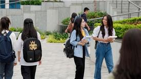 Đại học Việt Nam miễn học phí, cấp sinh hoạt phí thu hút sinh viên quốc tế