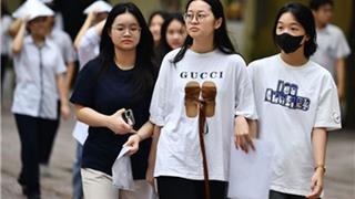 Đề thi thử vào lớp 10 môn Toán của Trường THCS Kim Giang - Hà Nội năm 2026