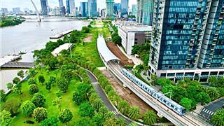 Tăng tốc đào tạo 70.000 nhân lực đường sắt