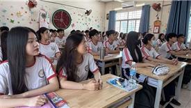 Học sinh TP.HCM chọn môn thi tốt nghiệp THPT 2026: Tiếng Anh và lý chiếm đa số