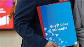 Quy định mới: Siết chuẩn hiệu trưởng, hiệu phó đại học, trường nghề