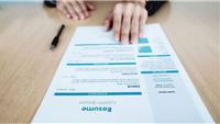CV bị loại ngay từ 