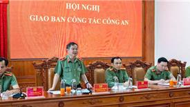 Sẽ thành lập Trường Văn hóa Công an nhân dân Tây Nguyên