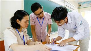 Băn khoăn 27 điểm nhưng Toán/Văn dưới 9 bị trượt đại học, Bộ GD-ĐT lên tiếng