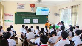 Cần Thơ đưa tiếng Anh thành ngôn ngữ thứ hai trong trường, dạy từ lớp 1