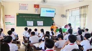Cần Thơ đưa tiếng Anh thành ngôn ngữ thứ hai trong trường, dạy từ lớp 1
