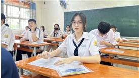 Thi tốt nghiệp THPT 2026: Nhiều thay đổi trong bối cảnh mới