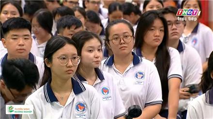 Tiếp bước trường thi 2026 tại Đồng Tháp