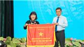 Trường ĐH Nguyễn Tất Thành – cơ sở ĐH duy nhất của TP. HCM được khen thưởng đơn vị xuất sắc phong trào thi đua năm học 2024 - 2025