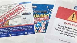 Cảnh báo loạt chiêu trò 