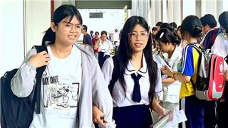 Xét tuyển đánh giá năng lực: Cùng điểm, khác cơ hội