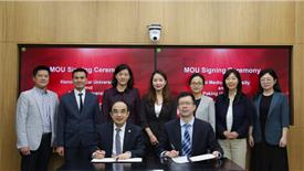 Loạt đại học hàng đầu Việt Nam hợp tác với các trường danh tiếng Trung Quốc