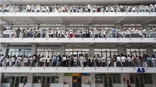 Sau 8 năm, quy mô thi đánh giá năng lực phình to tới mức nào?