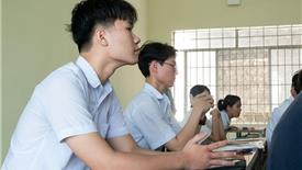 Thi đánh giá năng lực: Điểm tiếng Việt nhiều thí sinh thấp nhất trong 4 phần