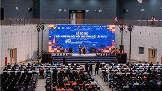 Bế mạc Liên hoan Sinh viên Kiến trúc toàn quốc lần thứ XV: Tỏa sáng tài năng trẻ trong kỷ nguyên công nghệ