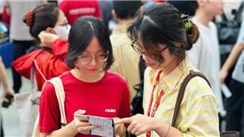 Hơn 50% sinh viên Bách khoa làm việc trong doanh nghiệp có yếu tố nước ngoài