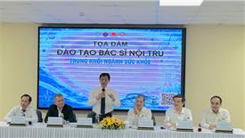 Đề xuất kì thi 2 trong 1 dành cho bác sĩ nội trú