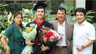 Cựu thủ khoa Kiến trúc từng suýt cạch mặt gia đình vì theo đuổi hội họa