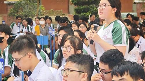 Lựa chọn môn thi tốt nghiệp THPT năm 2026: Tín hiệu tích cực?