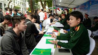 Thí sinh không được thảo luận, tiết lộ đề thi đánh giá năng lực của Bộ Quốc phòng