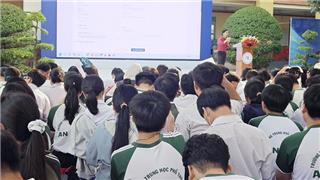 Thi tốt nghiệp THPT: Minh bạch tỷ lệ chọn môn để thấy rõ chất lượng giáo dục