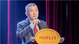 Trường đại học Ngoại ngữ - Tin học TP.HCM có hiệu trưởng mới