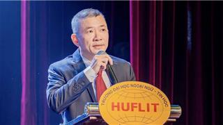 Trường đại học Ngoại ngữ - Tin học TP.HCM có hiệu trưởng mới