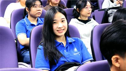 Đài Loan hút sinh viên Việt bằng mô hình học gắn doanh nghiệp