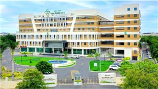Hiệu trưởng Trường đại học Quốc tế Hồng Bàng kiêm giám đốc bệnh viện