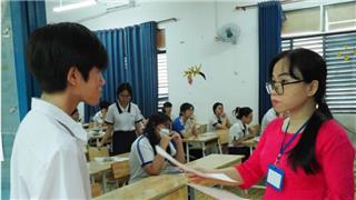TPHCM: Tổ chức thi thử tốt nghiệp THPT trước 31-5