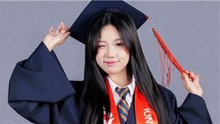 Vũ công mang 2 dòng máu Việt - Trung trúng tuyển loạt đại học Mỹ