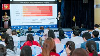 ICDI-2026 tại NTTU: AI, dữ liệu và chuyển đổi xanh đang tái định hình hệ sinh thái đổi mới sáng tạo toàn cầu