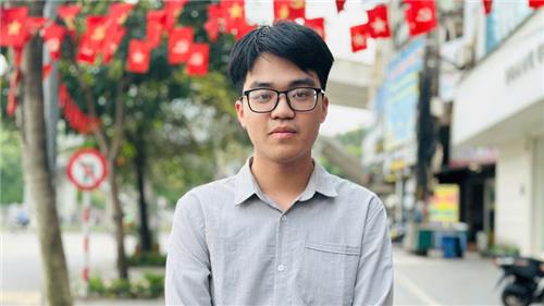 Á khoa đầu ra của Bách khoa, có công việc mơ ước khi chưa tốt nghiệp đại học
