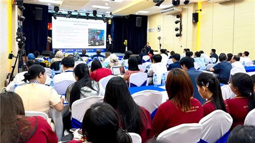 Đề xuất một chương trình nghiên cứu dành cho các trường đại học ASEAN