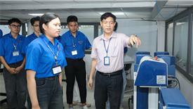 Trường ĐH Công nghiệp TP. HCM tuyển sinh hơn 70 chỉ tiêu chuyên ngành Kỹ thuật xây dựng công trình giao thông đường sắt